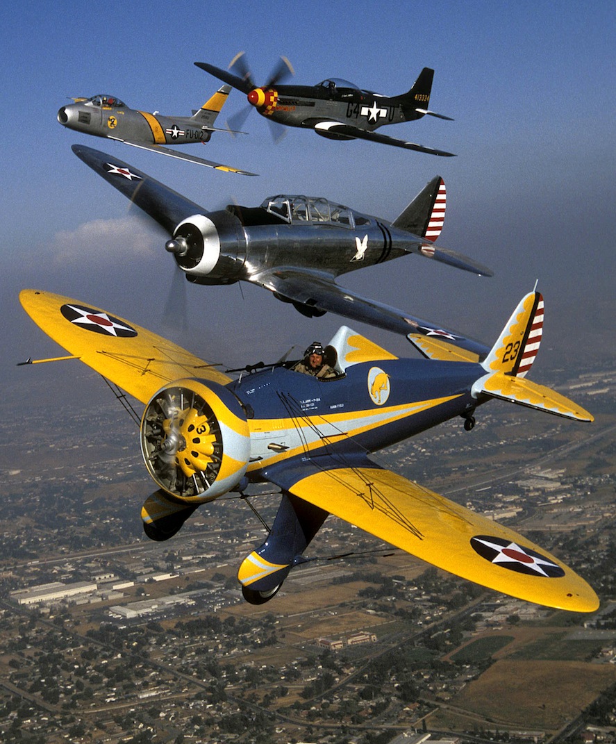 Warbirds: Do They Have a Future? - Flight Journal