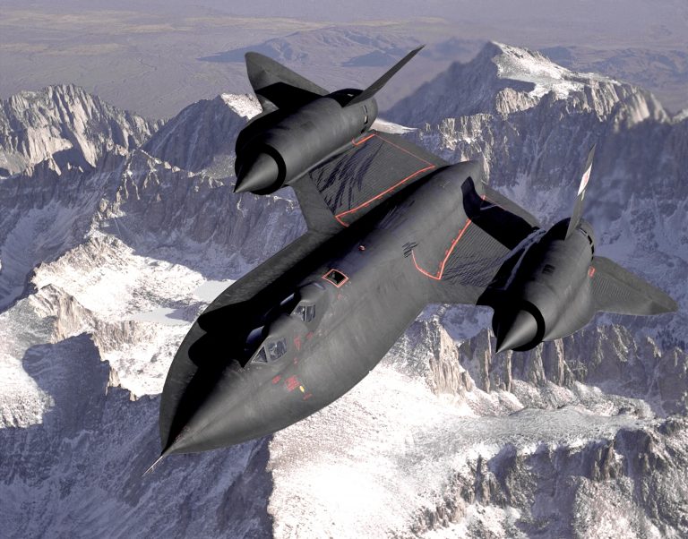 March 6, 1990 On this Day in Aviation History - The SR-71's Last Flight ...