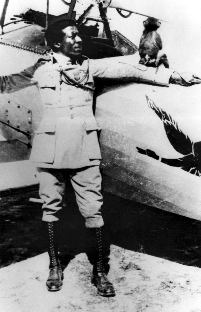 First African-American Military Pilot - Flight Journal