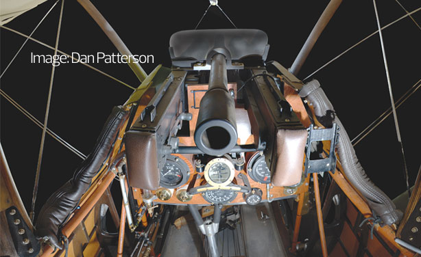 The Pilot’s View of Iconic Aircraft - Fighting Cockpits - Flight Journal