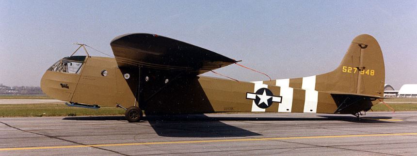 The Army's Glider Waco CG-4A - Flight Journal
