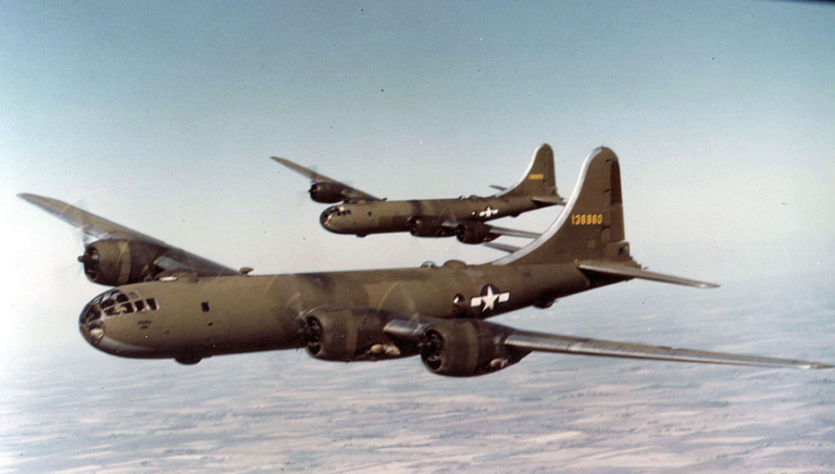 Boeing B-29 Super Fortress - Flight Journal