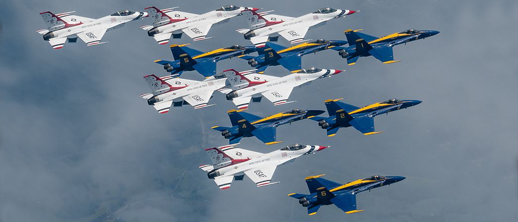 usaf thunderbirds merchandise