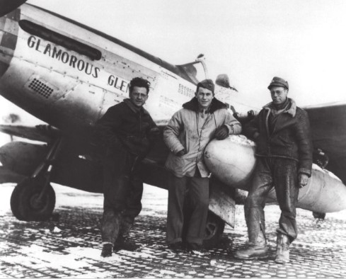 Gen. Chuck Yeager On Flying P-51 Mustangs - Flight Journal