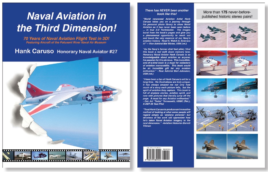 70 Years Of Naval Aviation In 3D - Flight Journal