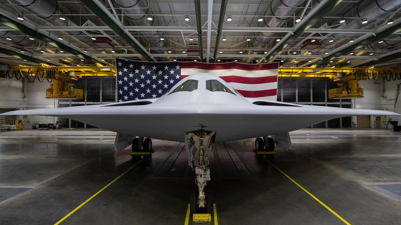 10 Facts About The B-21 Raider - Flight Journal